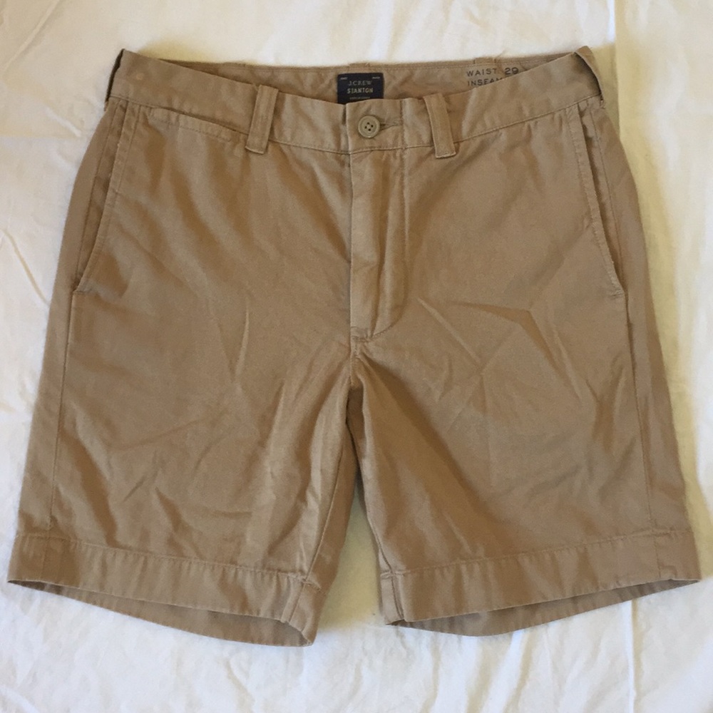 Men’s J. Crew Khaki Shorts